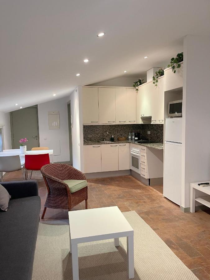 Sg Apartamento Centrico Atico Терраса Экстерьер фото