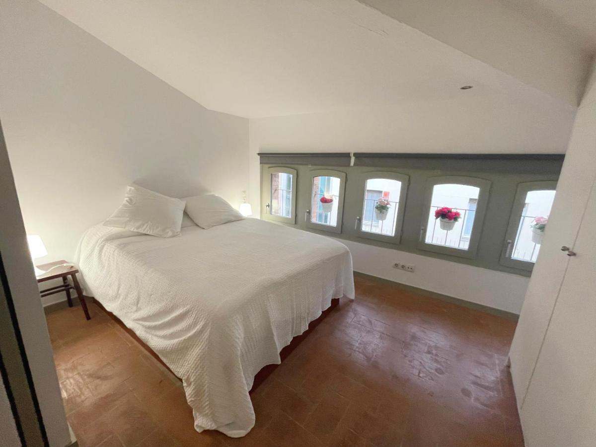 Sg Apartamento Centrico Atico Терраса Экстерьер фото